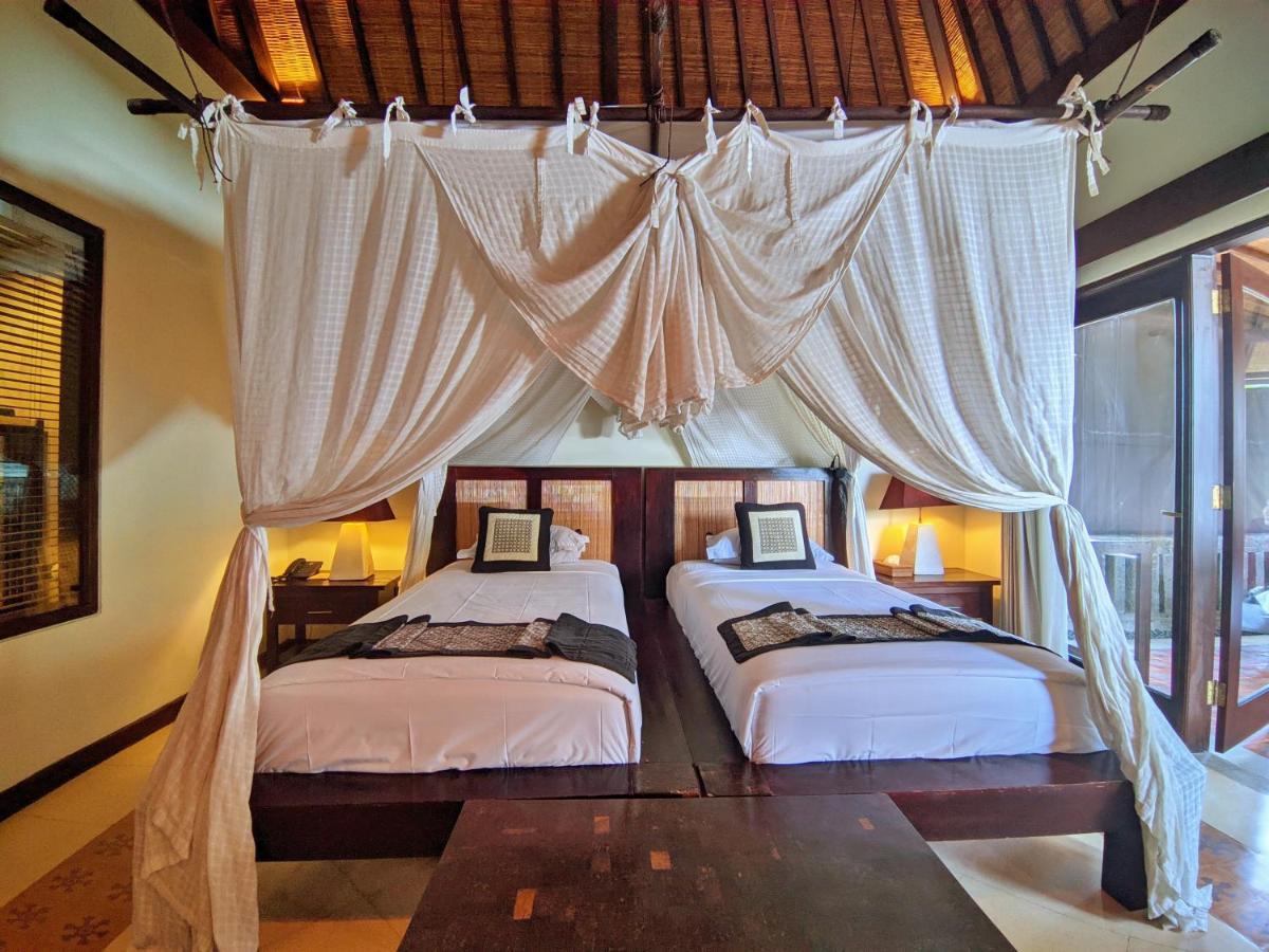 Barong Resort Ubud By Puri Signatures Esterno foto