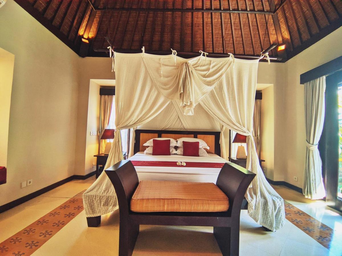 Barong Resort Ubud By Puri Signatures Esterno foto