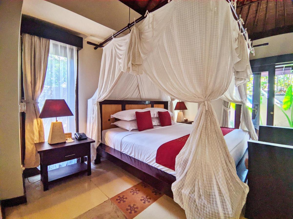 Barong Resort Ubud By Puri Signatures Esterno foto