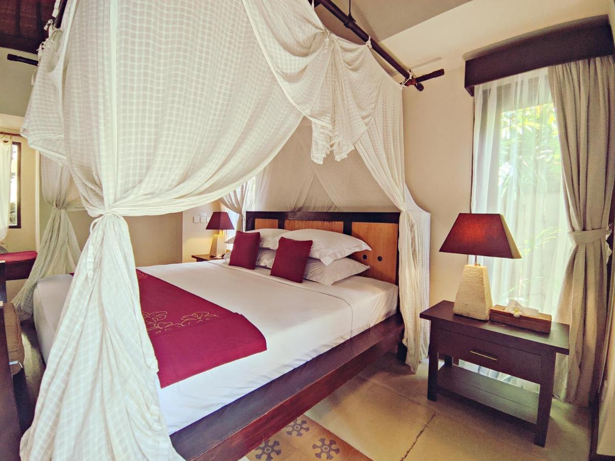 Barong Resort Ubud By Puri Signatures Esterno foto