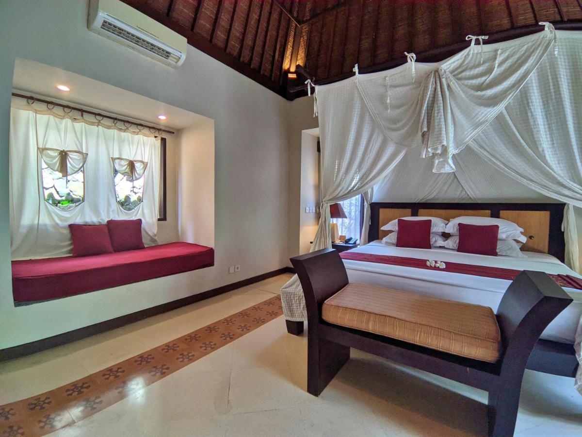 Barong Resort Ubud By Puri Signatures Esterno foto