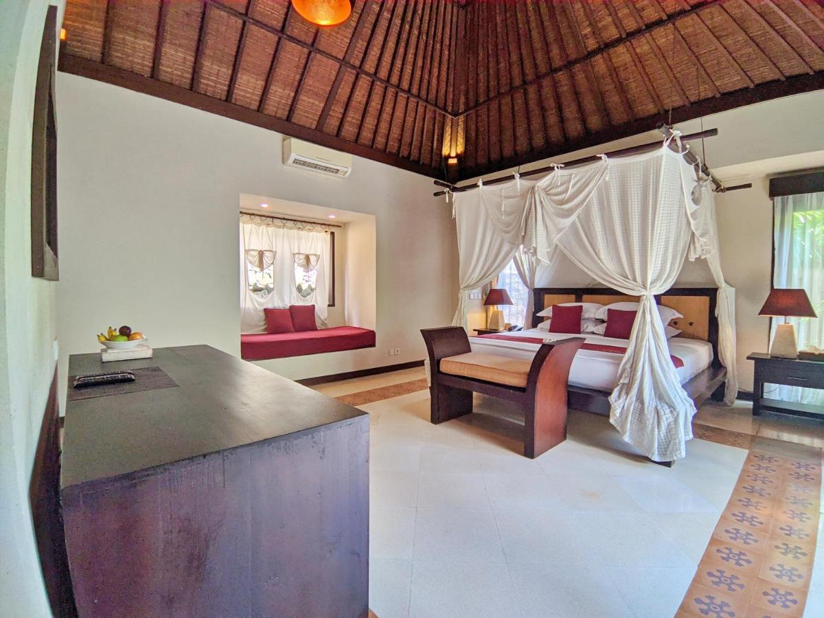 Barong Resort Ubud By Puri Signatures Esterno foto