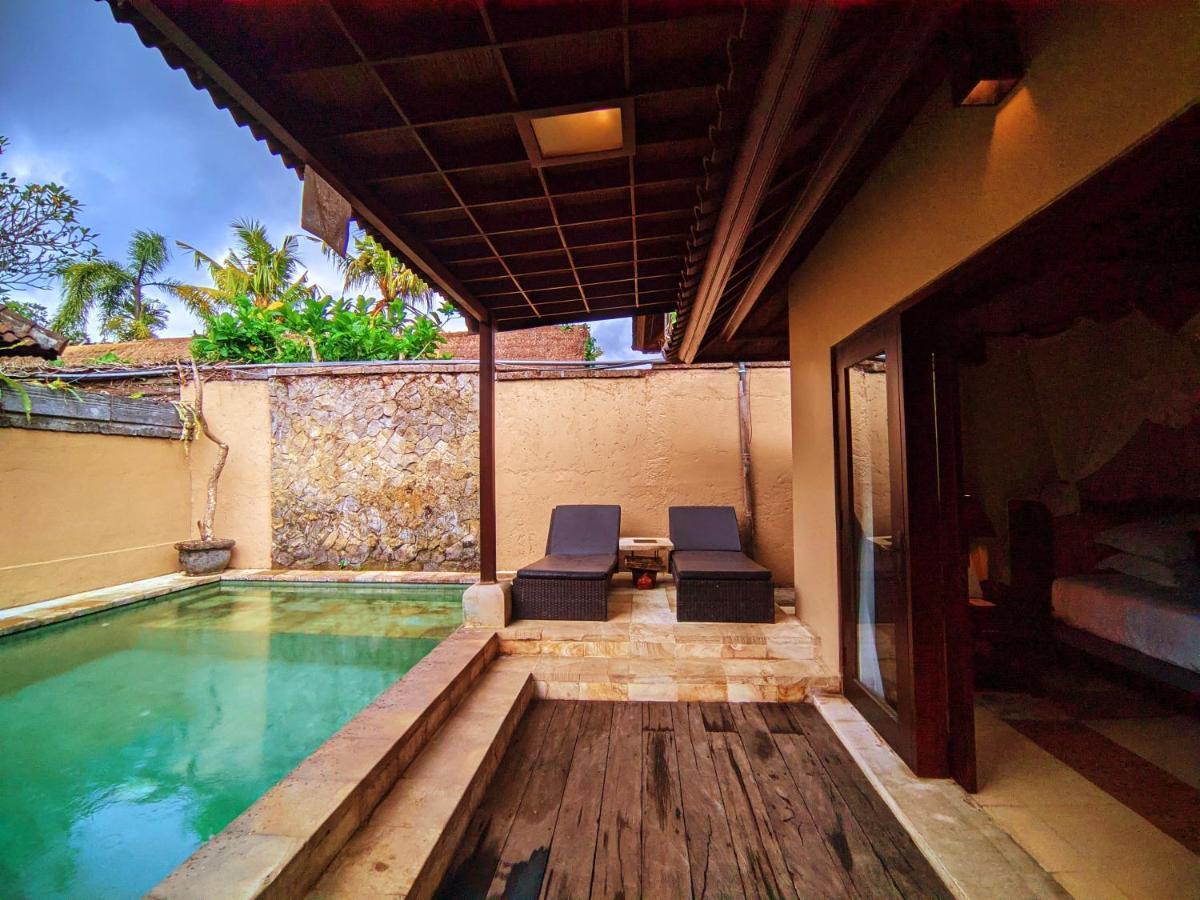 Barong Resort Ubud By Puri Signatures Esterno foto