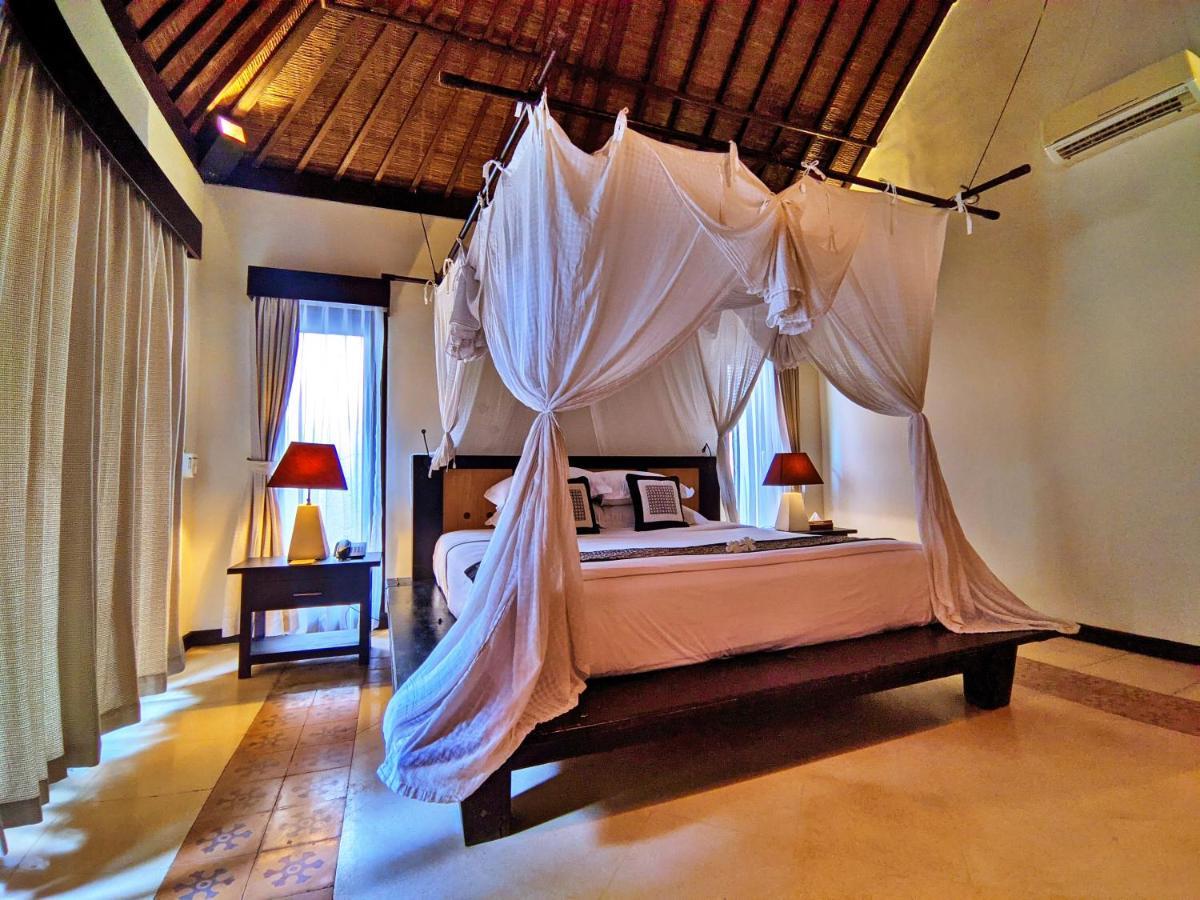 Barong Resort Ubud By Puri Signatures Esterno foto