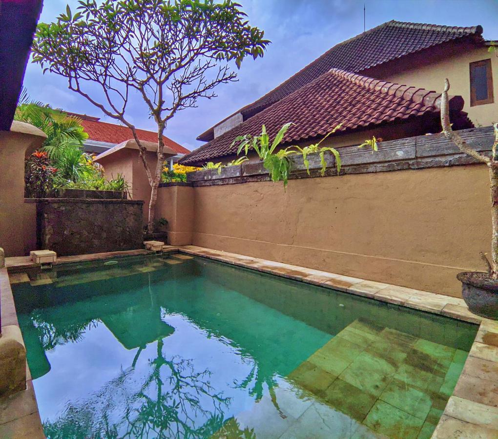 Barong Resort Ubud By Puri Signatures Esterno foto
