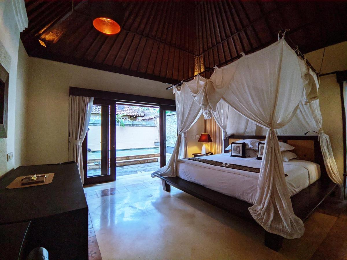 Barong Resort Ubud By Puri Signatures Esterno foto