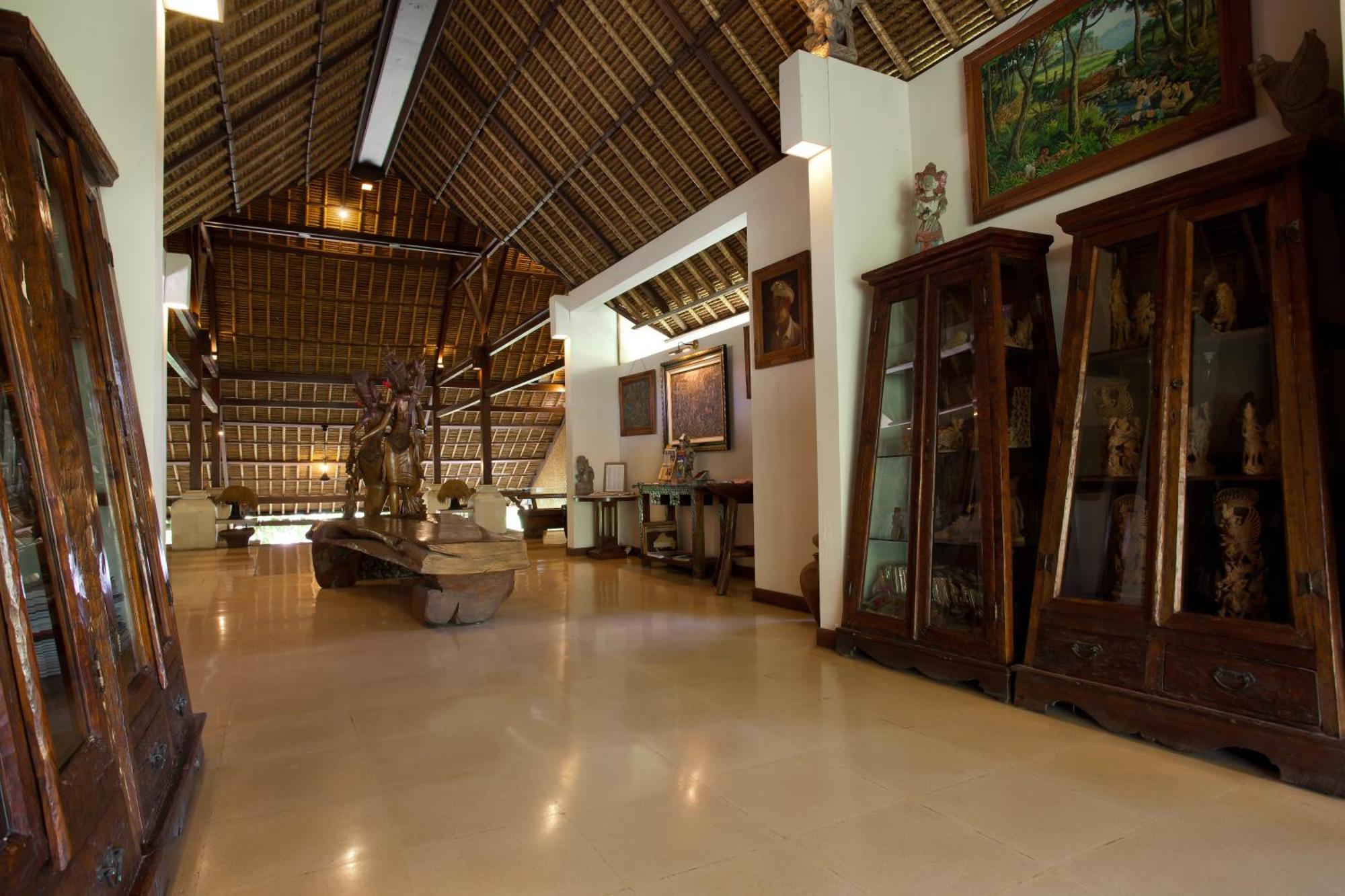 Barong Resort Ubud By Puri Signatures Esterno foto