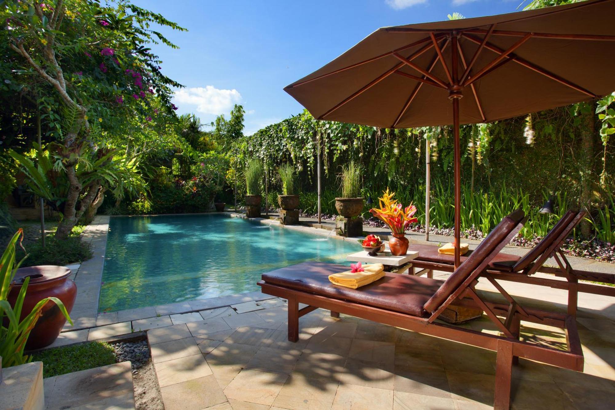 Barong Resort Ubud By Puri Signatures Esterno foto