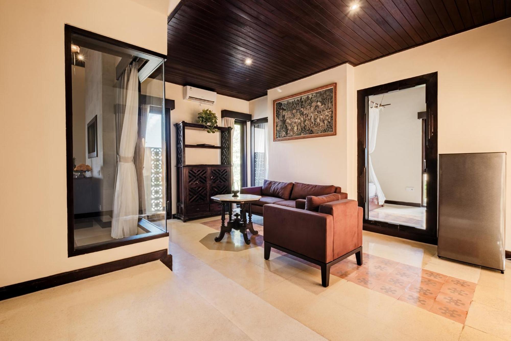 Barong Resort Ubud By Puri Signatures Esterno foto