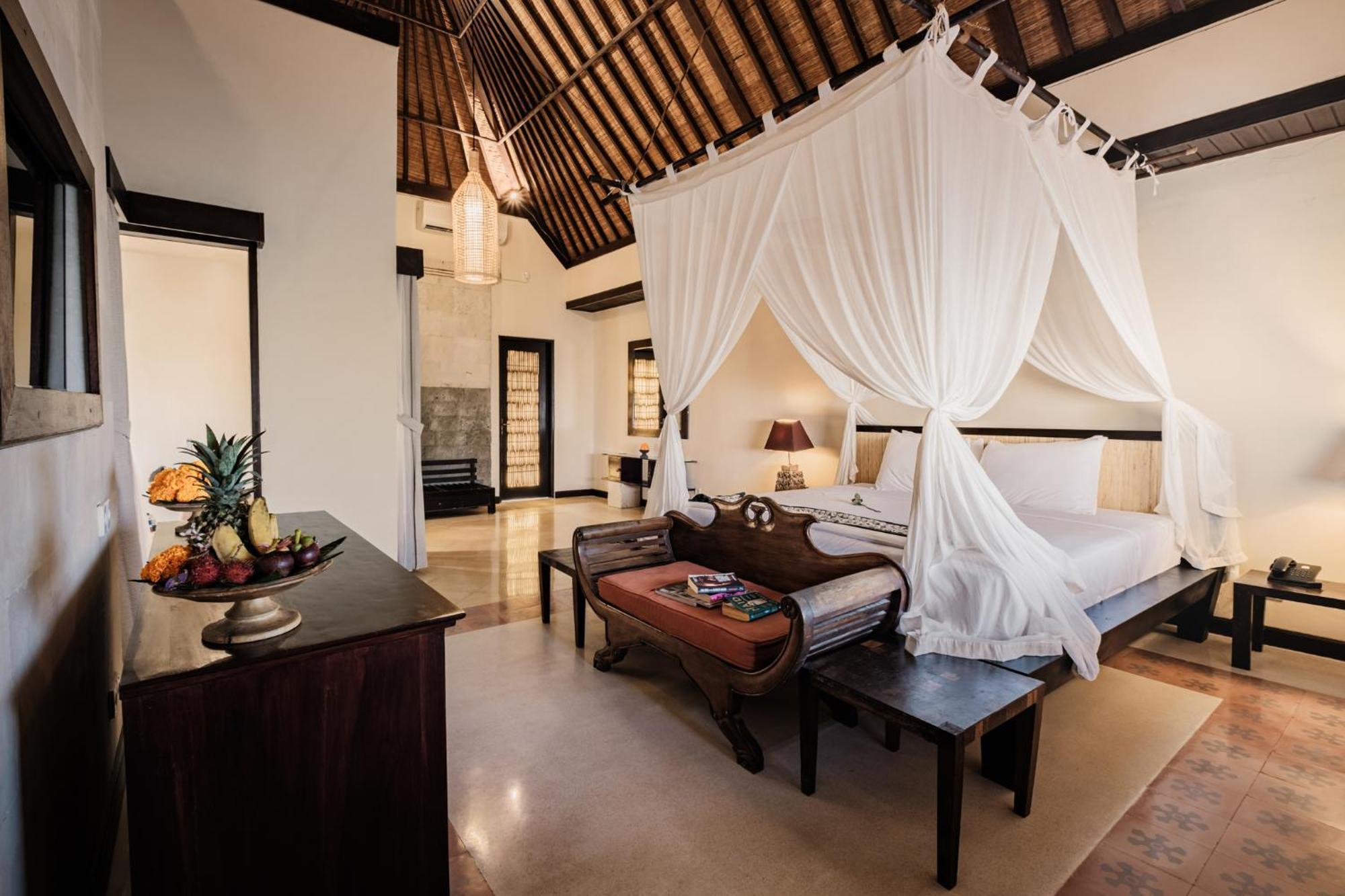 Barong Resort Ubud By Puri Signatures Esterno foto