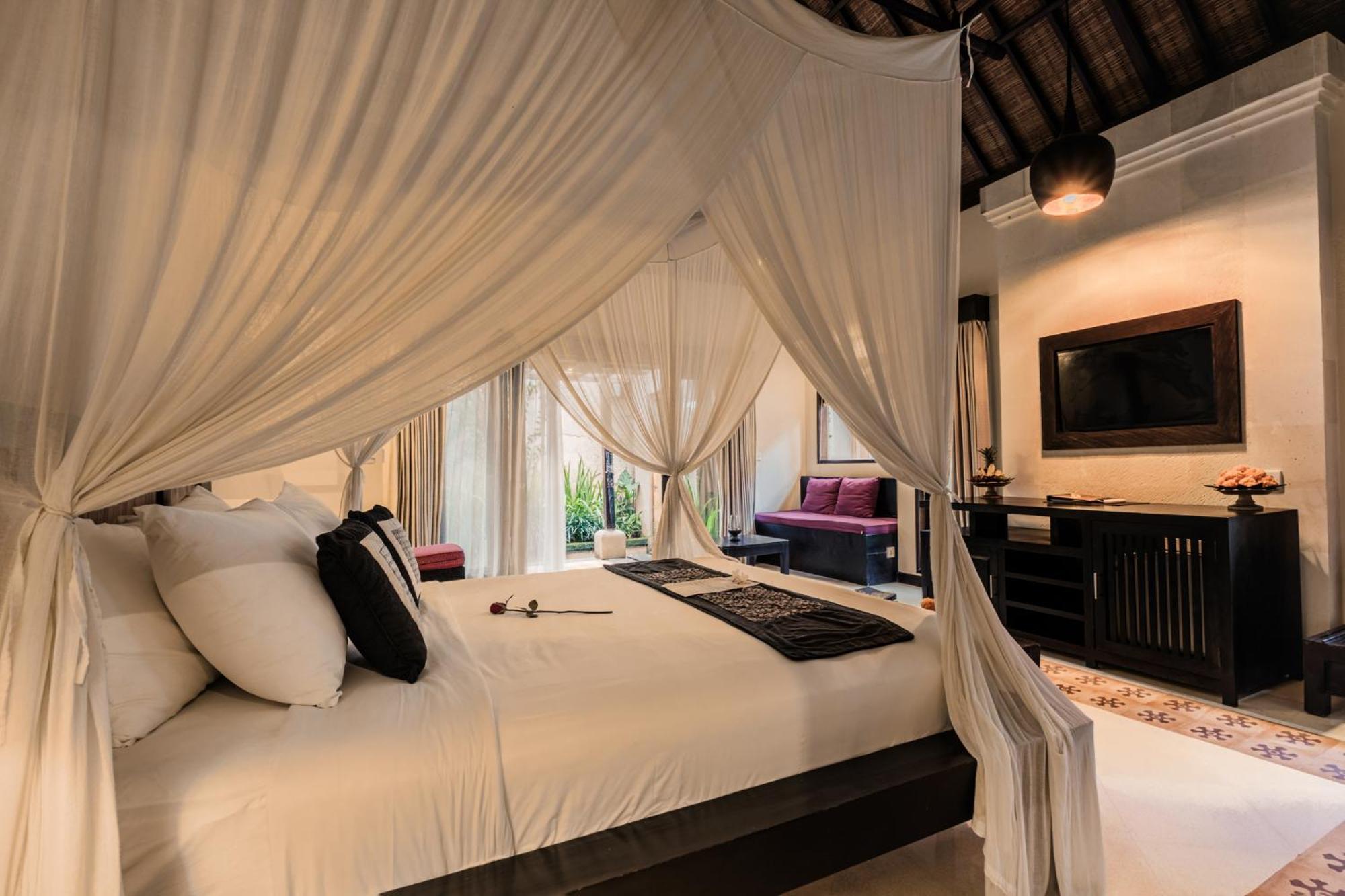 Barong Resort Ubud By Puri Signatures Esterno foto