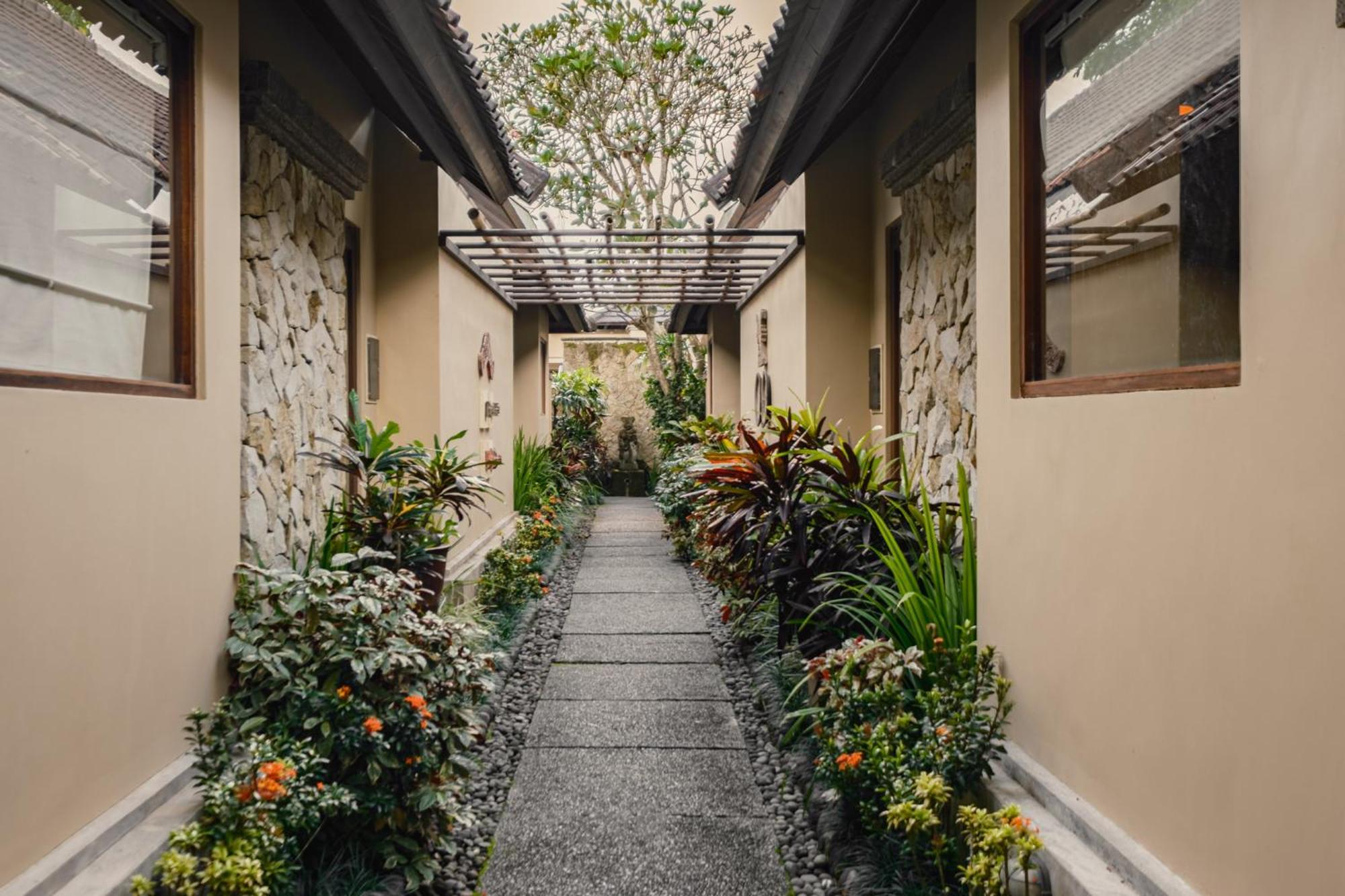 Barong Resort Ubud By Puri Signatures Esterno foto