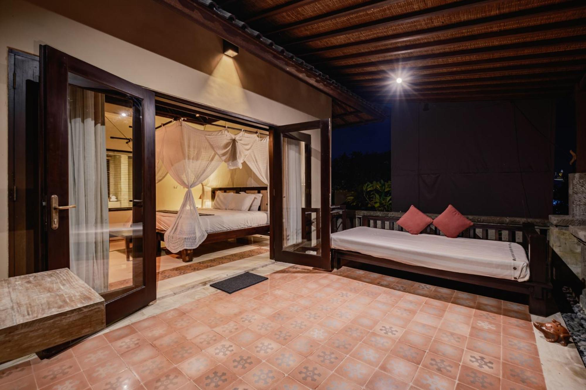 Barong Resort Ubud By Puri Signatures Esterno foto