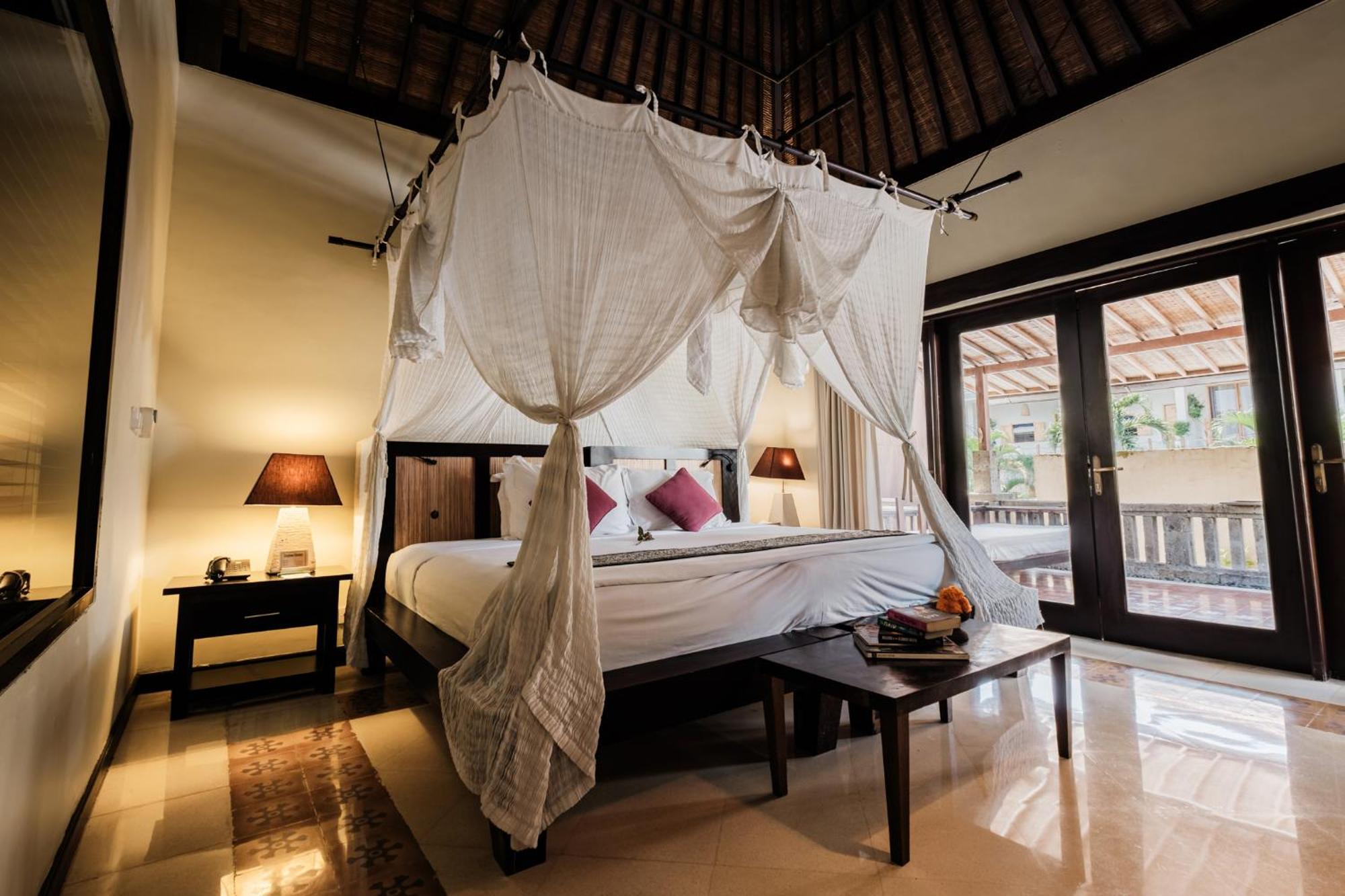 Barong Resort Ubud By Puri Signatures Esterno foto