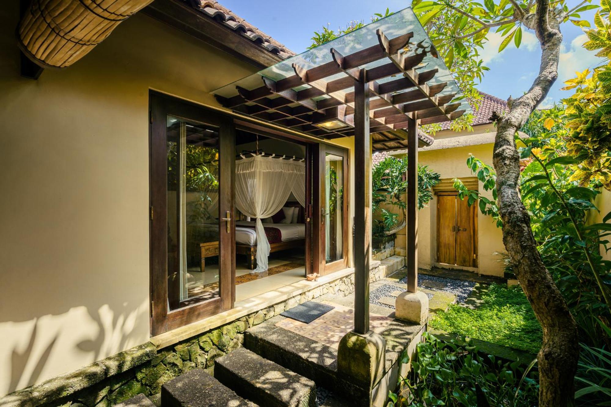 Barong Resort Ubud By Puri Signatures Esterno foto