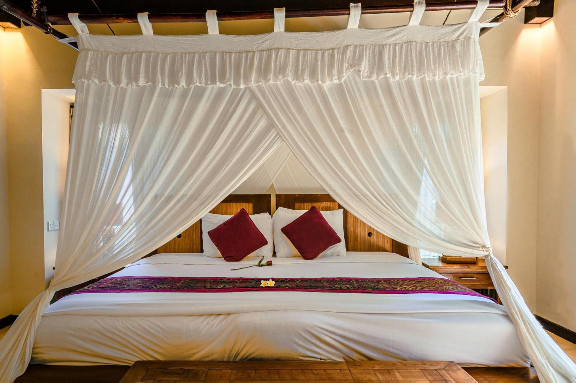 Barong Resort Ubud By Puri Signatures Esterno foto