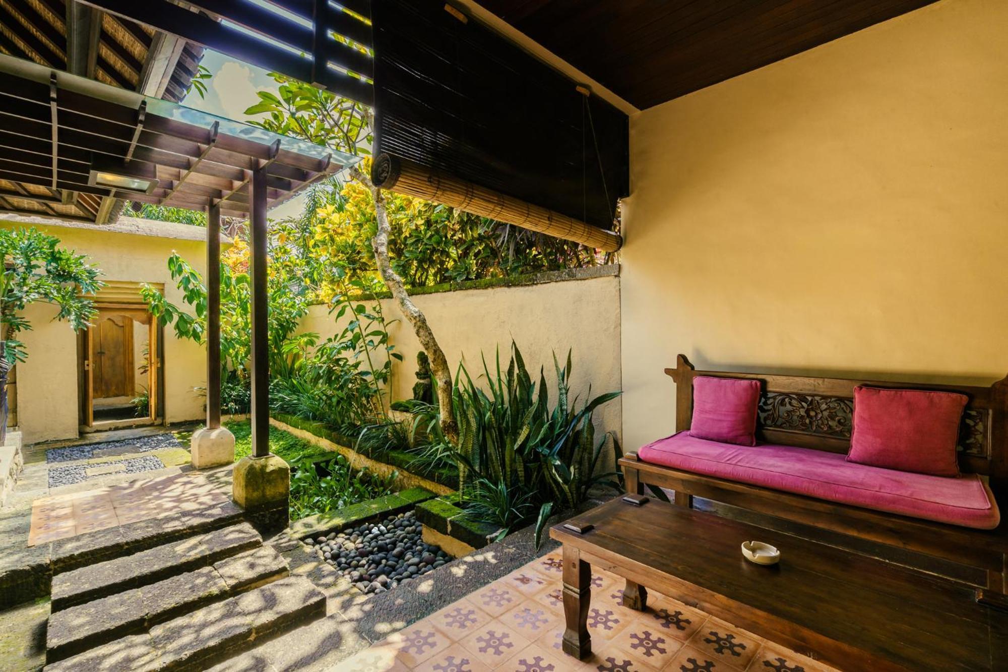 Barong Resort Ubud By Puri Signatures Esterno foto