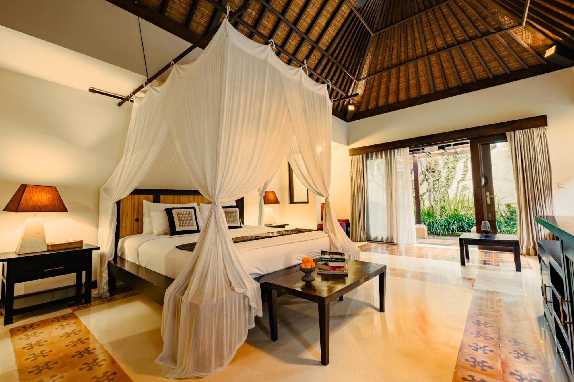 Barong Resort Ubud By Puri Signatures Esterno foto