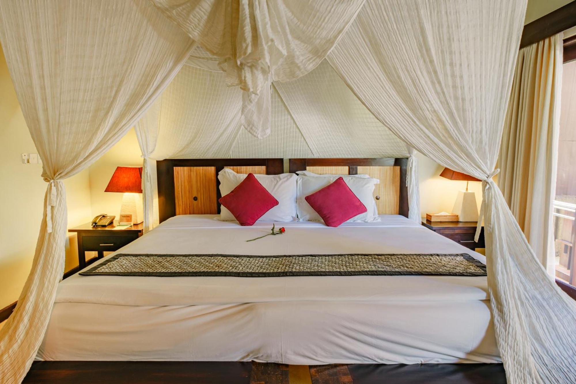 Barong Resort Ubud By Puri Signatures Esterno foto